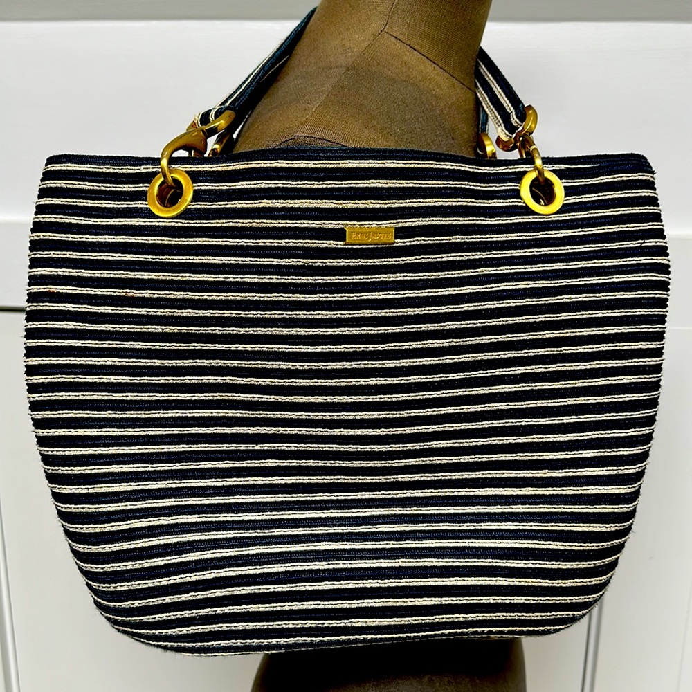 Eric Javits tote bag